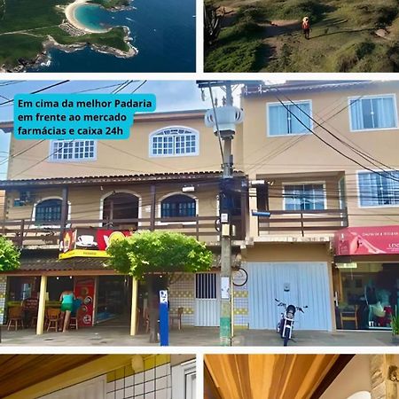 Apês do Peró 05 Suíte 3 pessoas Cabo Frio Extérieur photo